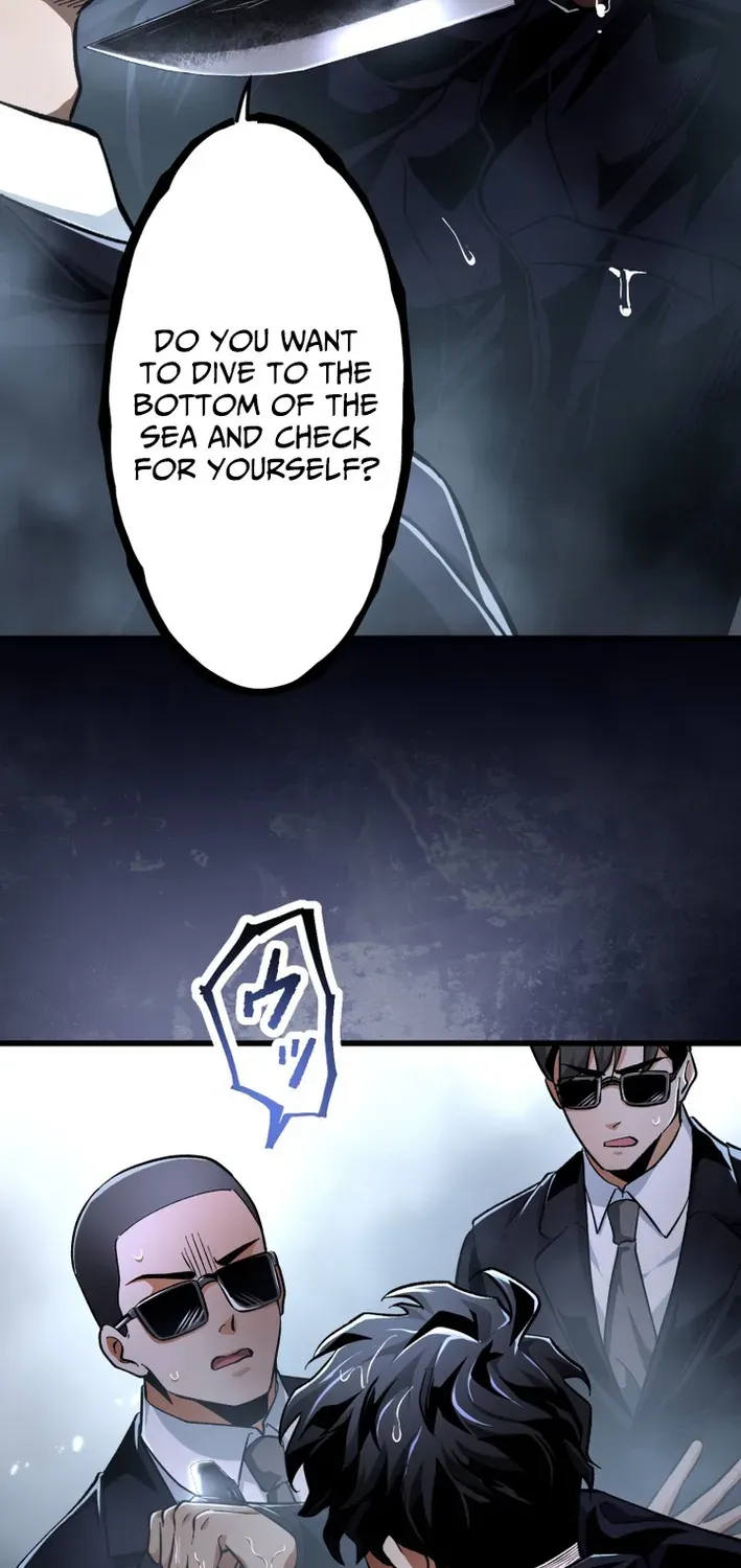 Read Cerberus chapter 22 image 9 on Lezhin