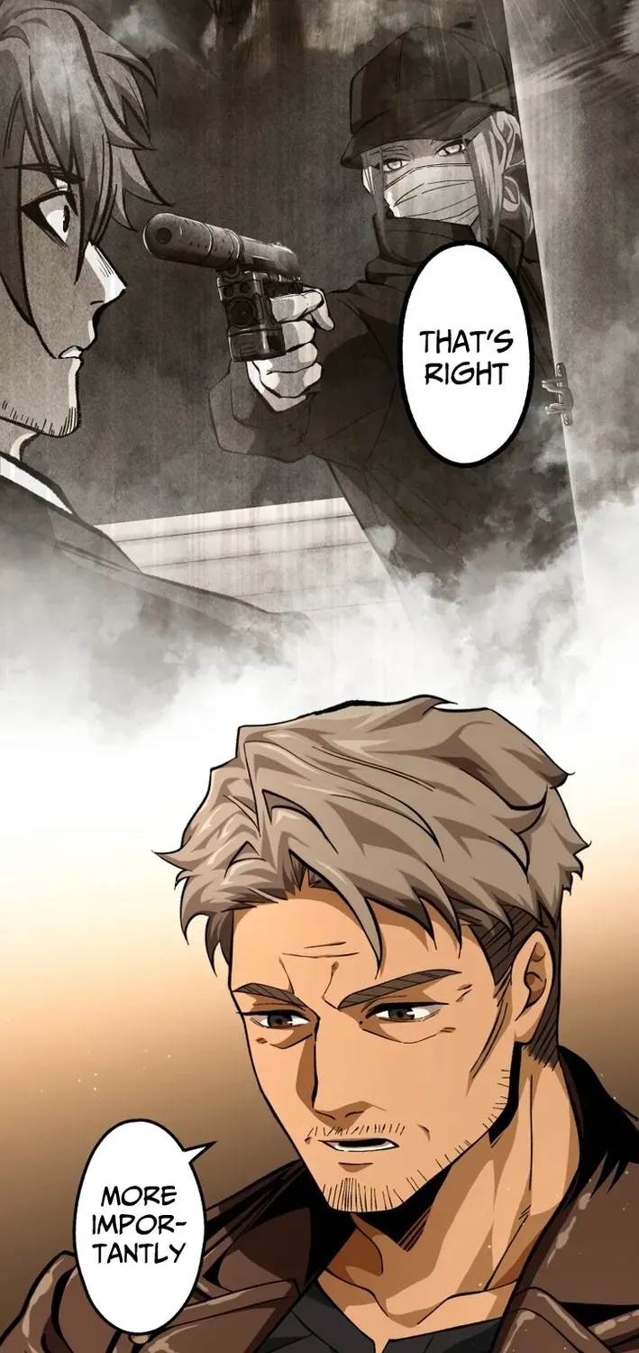 Read Cerberus chapter 23 image 12 on Lezhin