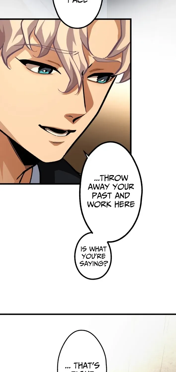 Read Cerberus chapter 23 image 17 on Lezhin