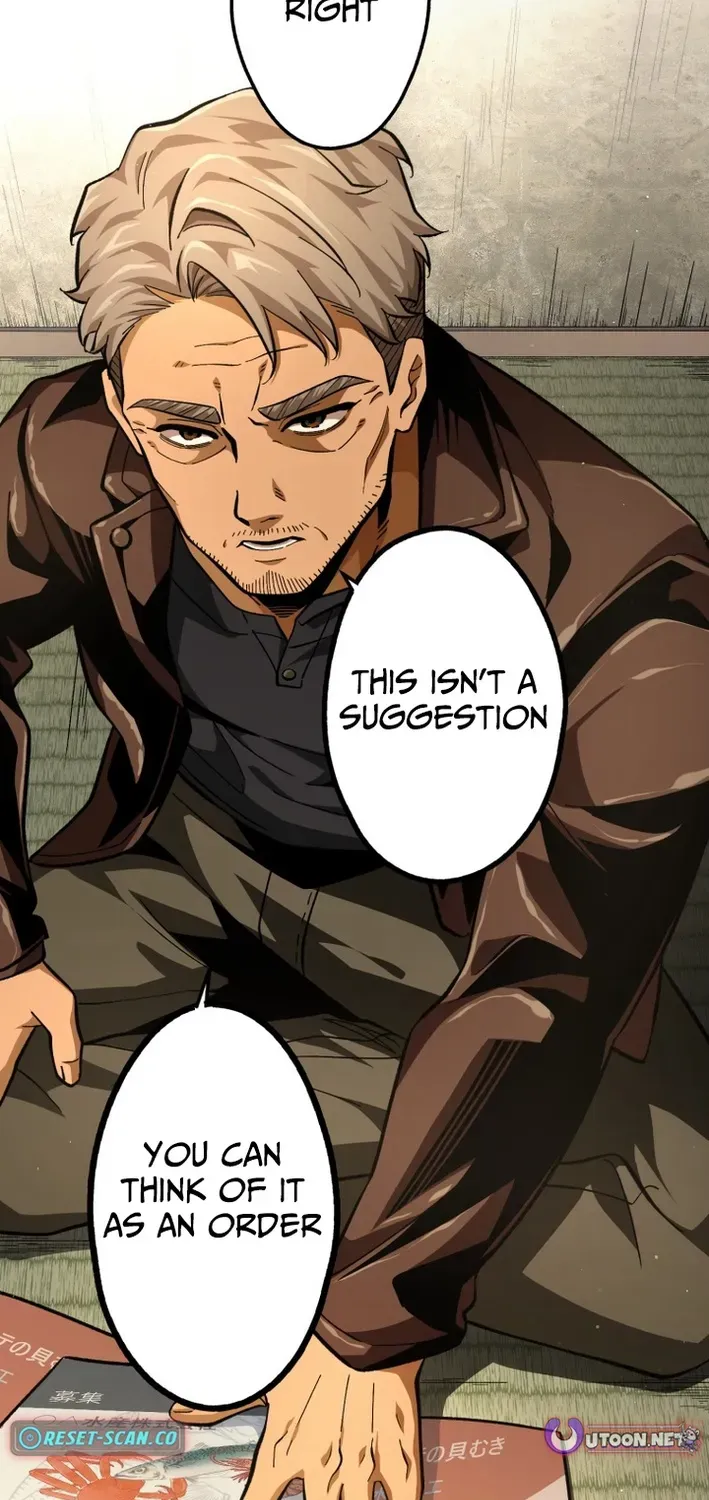 Read Cerberus chapter 23 image 18 on Lezhin