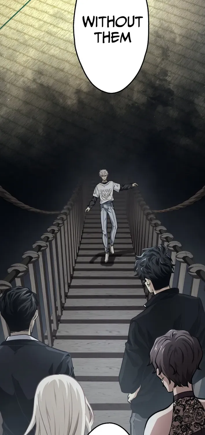 Read Cerberus chapter 23 image 23 on Lezhin
