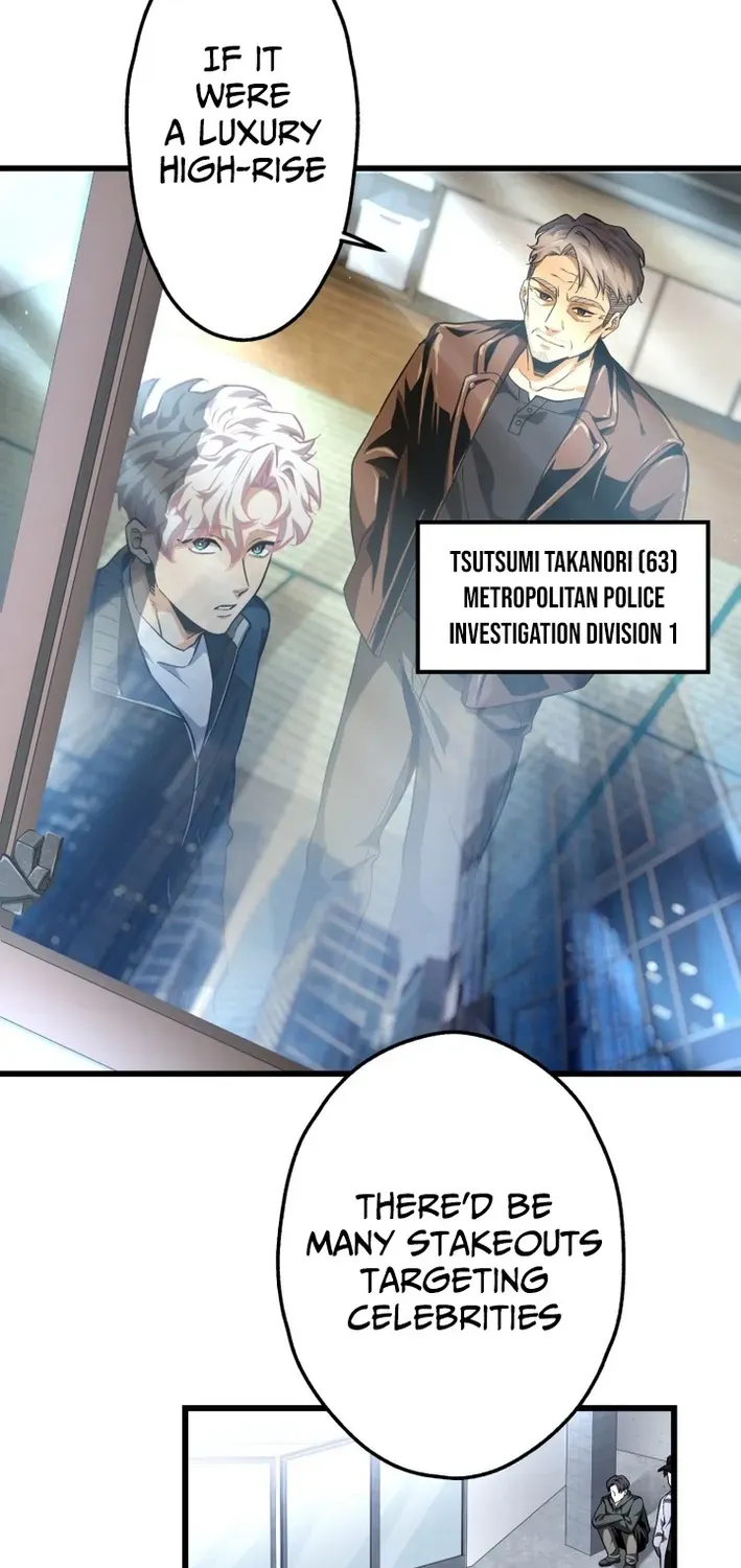 Read Cerberus chapter 23 image 3 on Lezhin