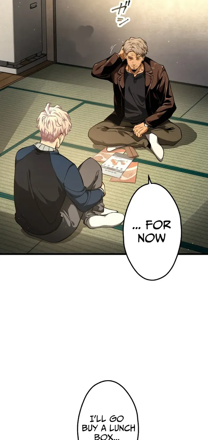 Read Cerberus chapter 23 image 32 on Lezhin