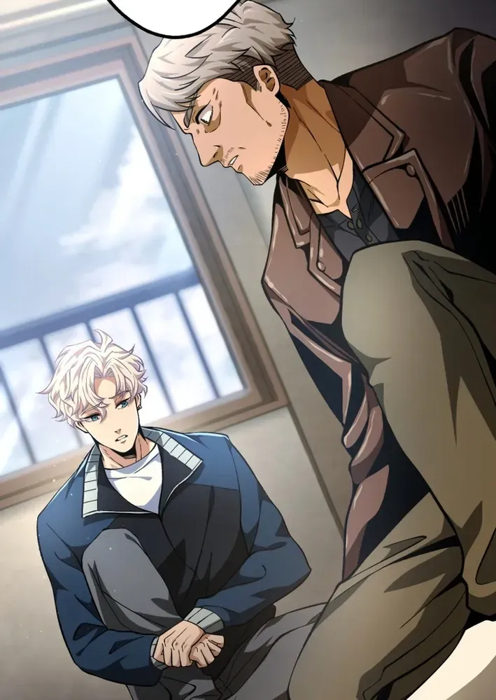 Read Cerberus chapter 23 image 34 on Lezhin