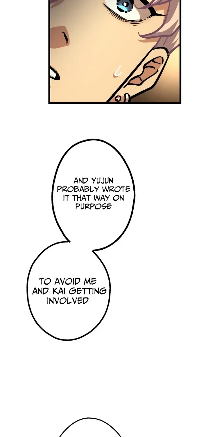 Read Cerberus chapter 23 image 38 on Lezhin