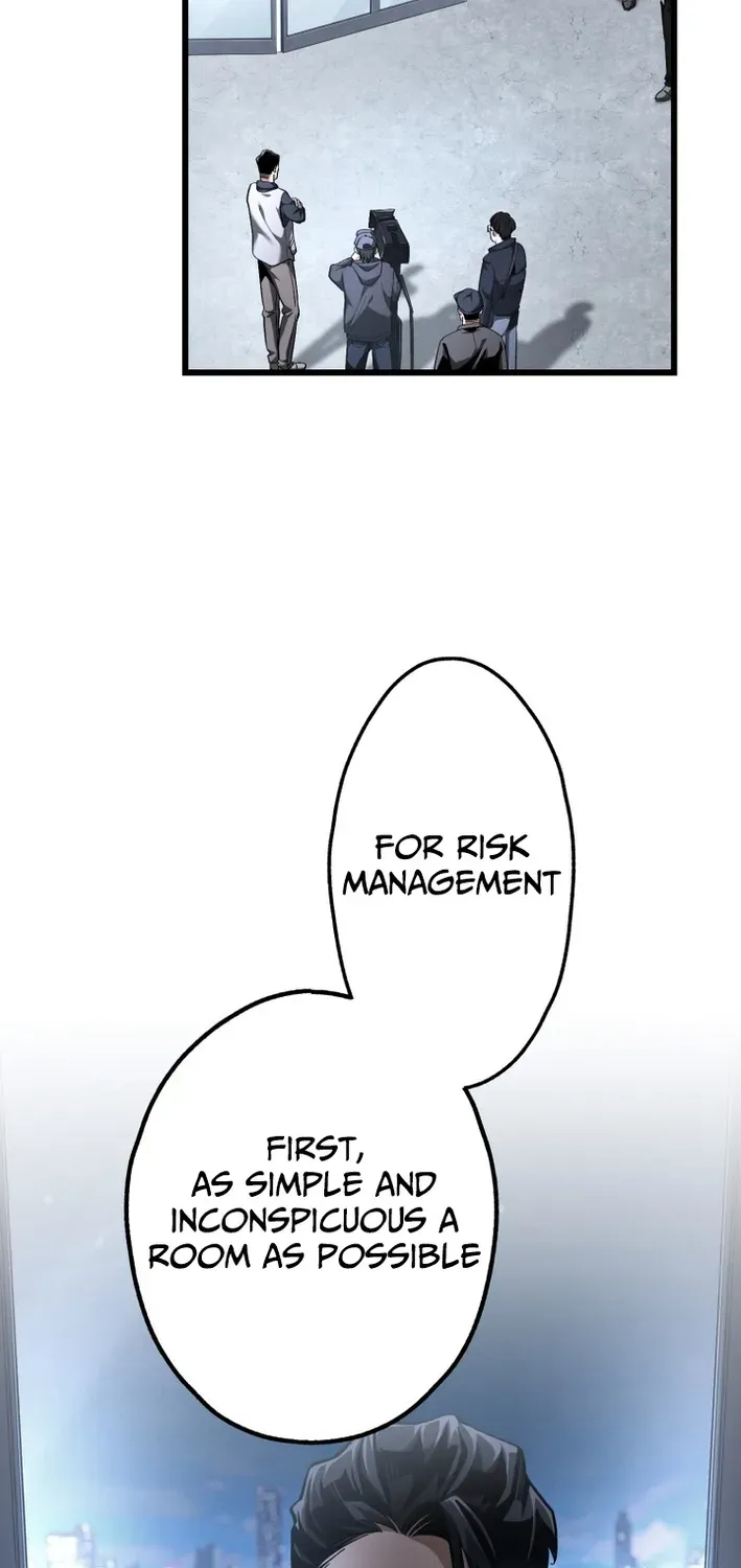 Read Cerberus chapter 23 image 4 on Lezhin