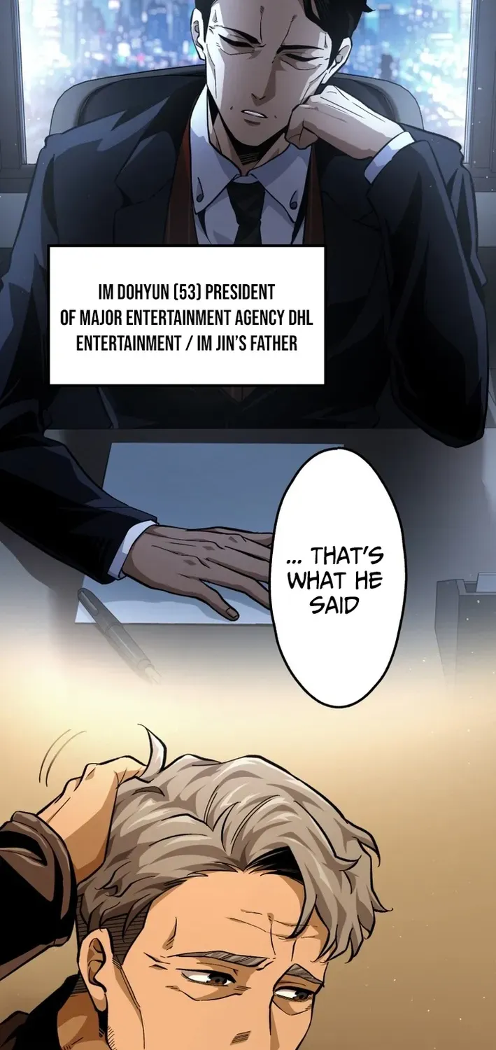 Read Cerberus chapter 23 image 5 on Lezhin
