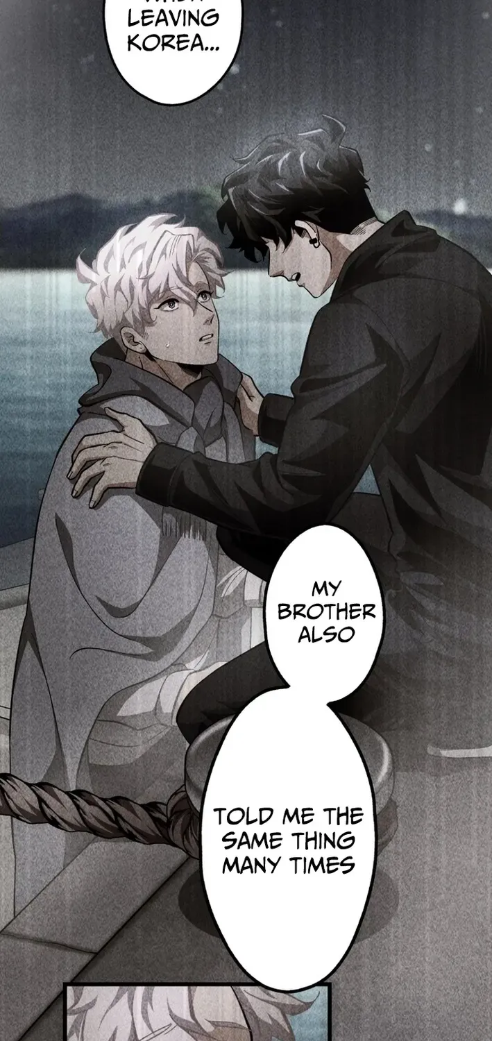 Read Cerberus chapter 23 image 50 on Lezhin