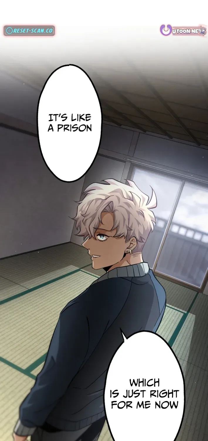 Read Cerberus chapter 23 image 7 on Lezhin