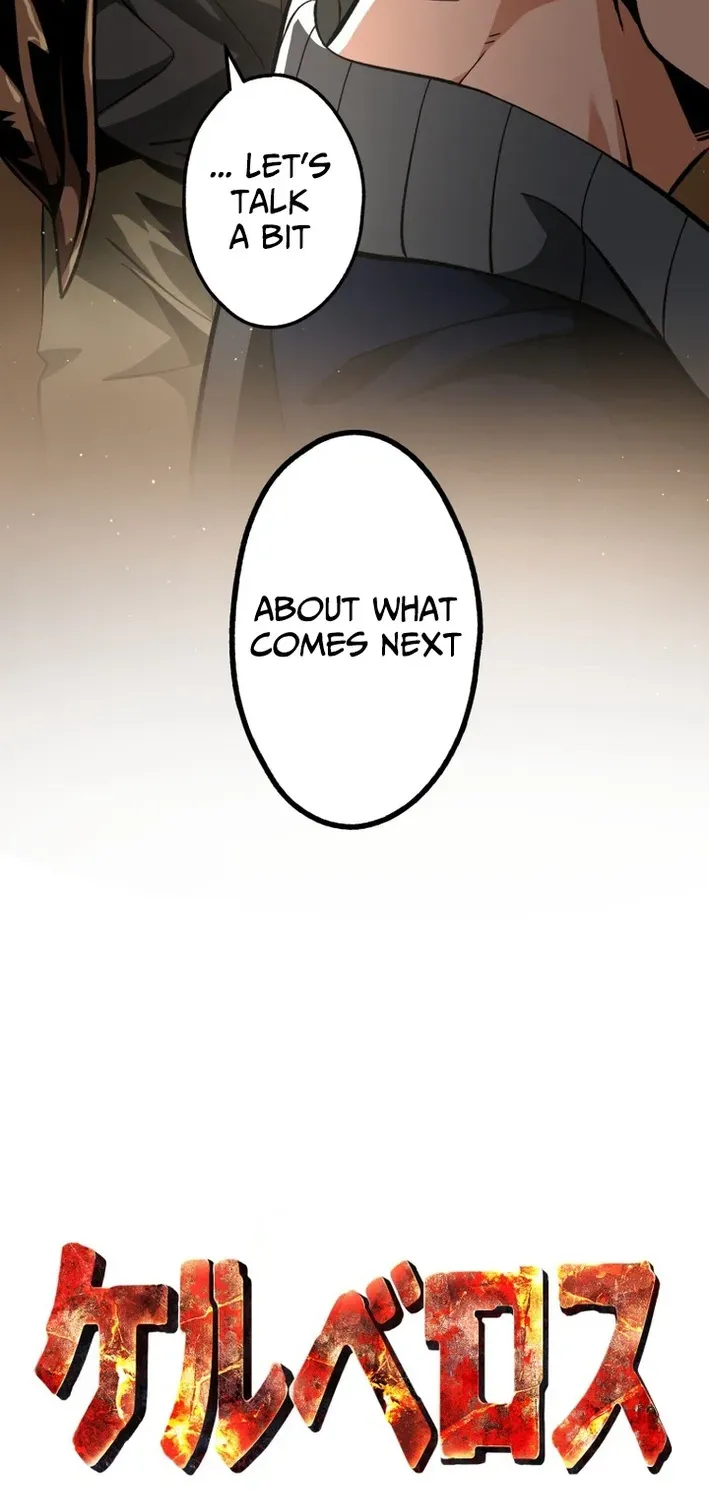 Read Cerberus chapter 23 image 9 on Lezhin