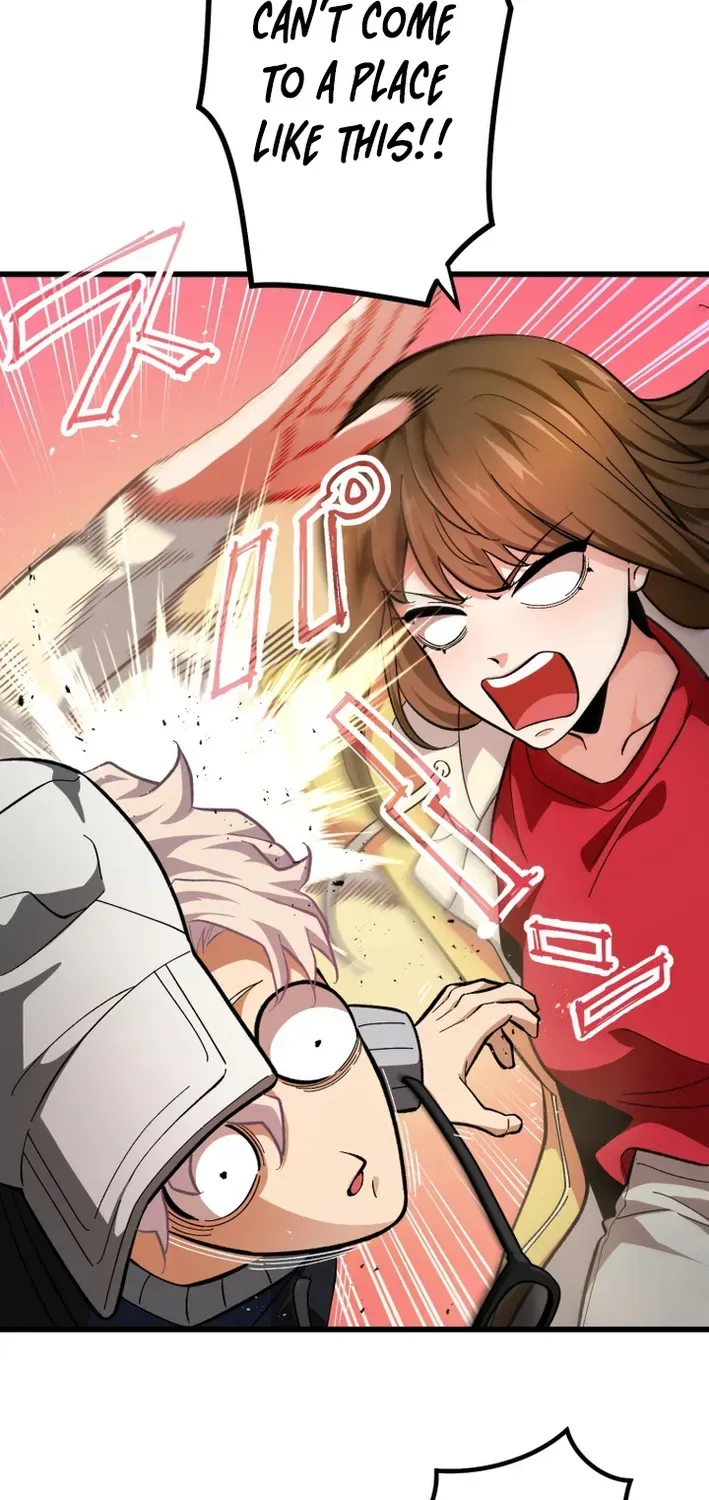 Read Cerberus chapter 24 image 14 on Lezhin