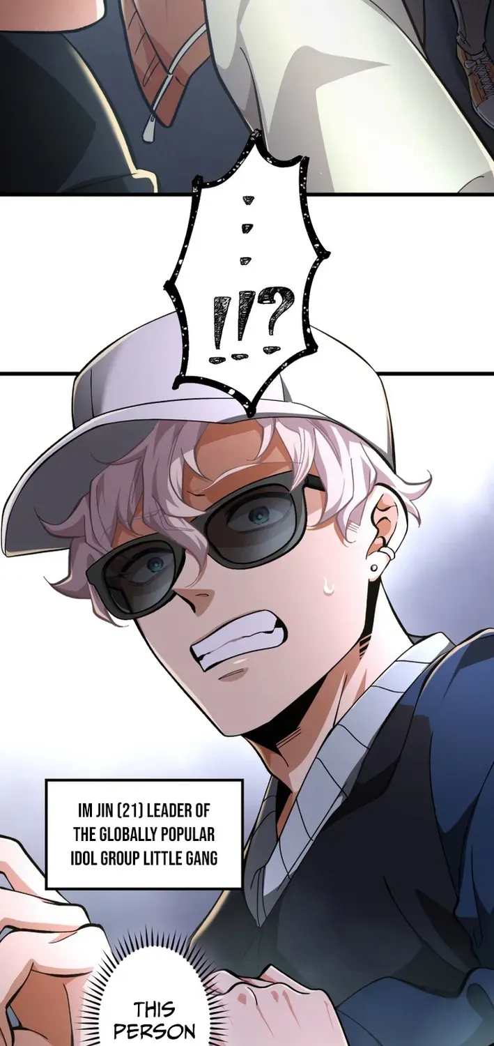Read Cerberus chapter 24 image 2 on Lezhin