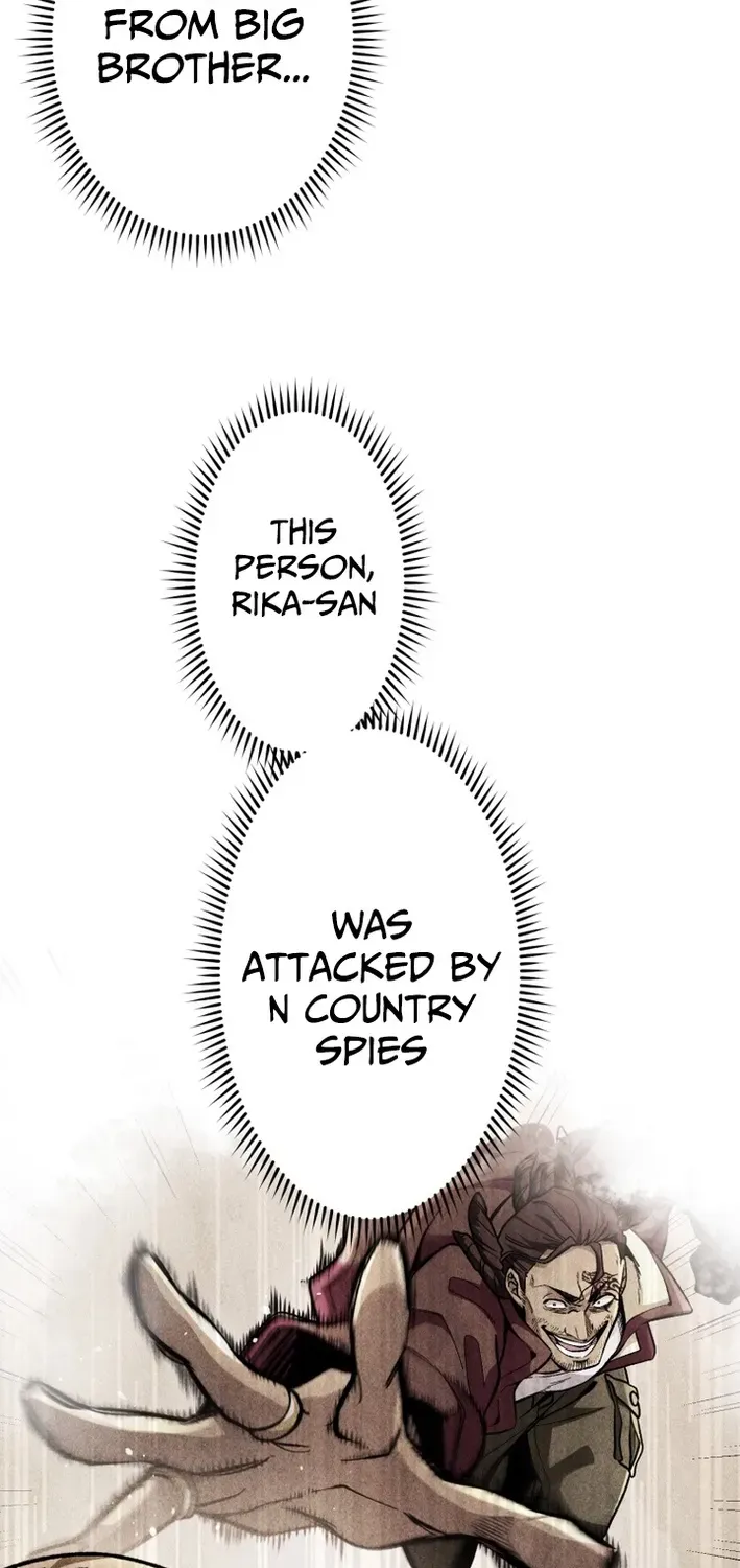 Read Cerberus chapter 24 image 24 on Lezhin