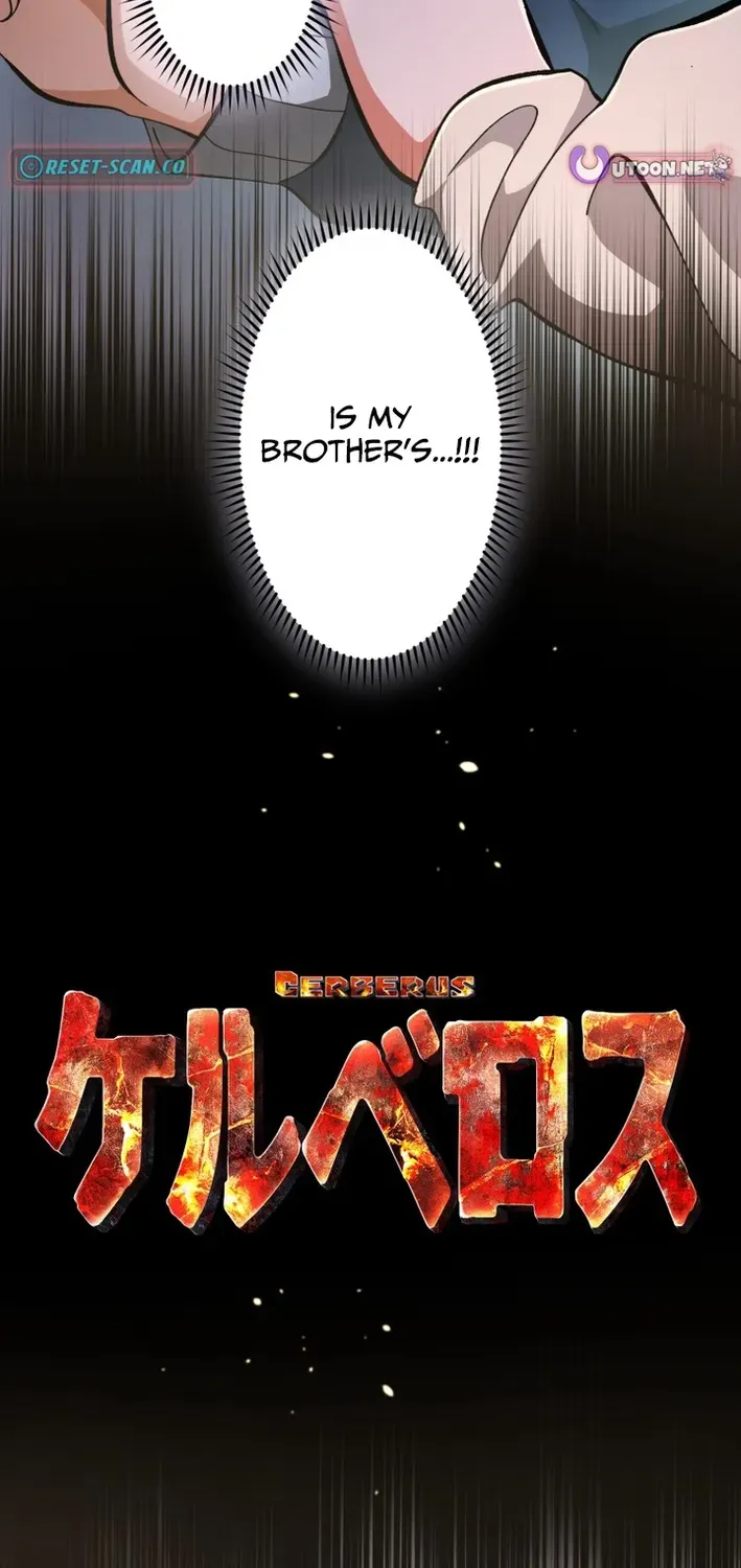 Read Cerberus chapter 24 image 3 on Lezhin