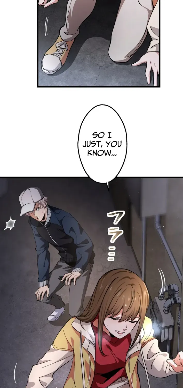 Read Cerberus chapter 24 image 31 on Lezhin