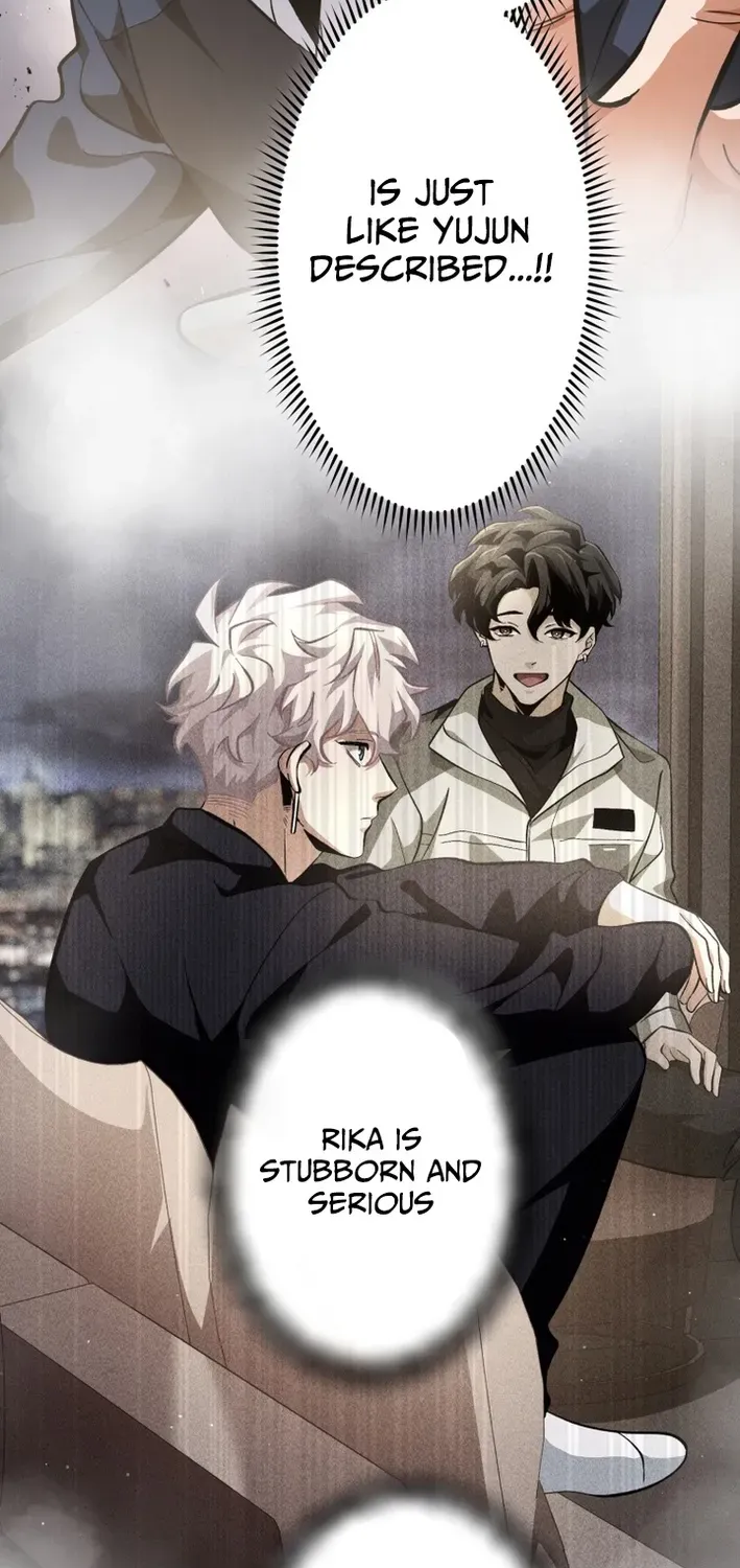 Read Cerberus chapter 24 image 33 on Lezhin