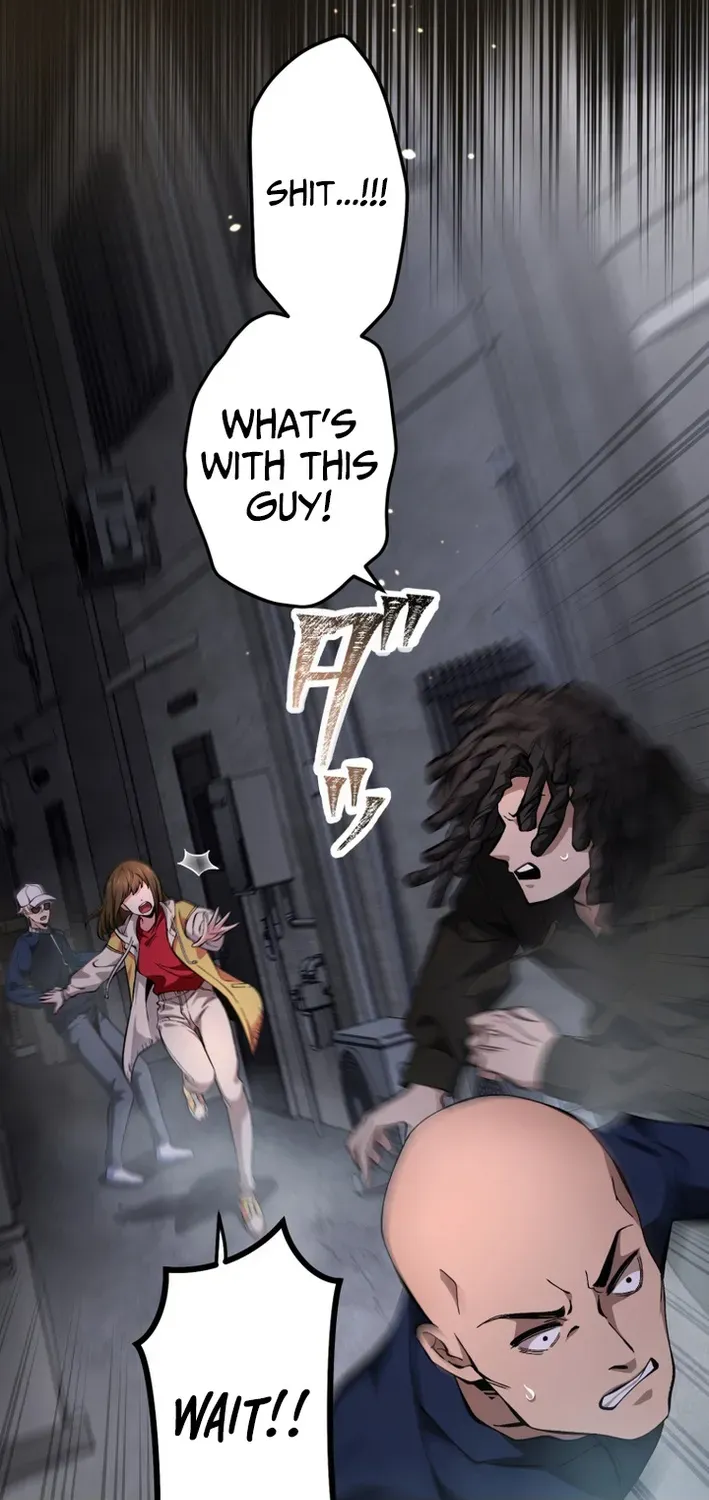 Read Cerberus chapter 24 image 4 on Lezhin