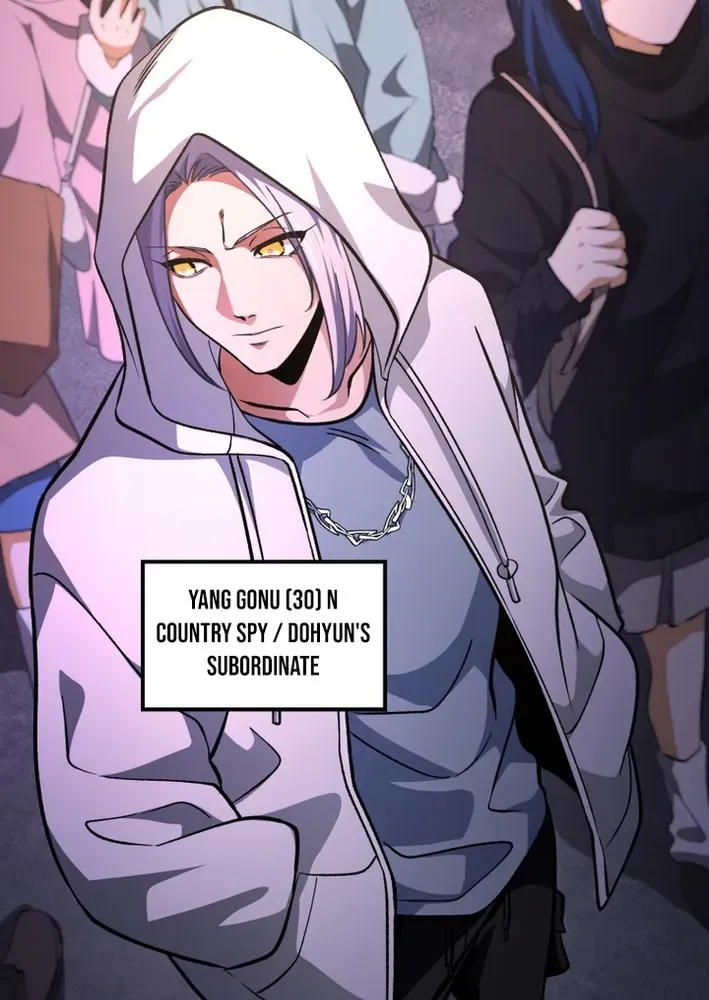 Read Cerberus chapter 24 image 48 on Lezhin