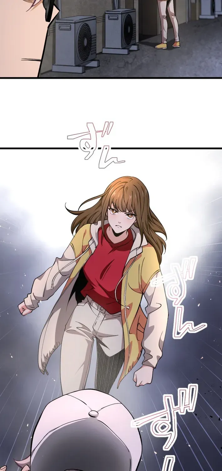 Read Cerberus chapter 24 image 7 on Lezhin