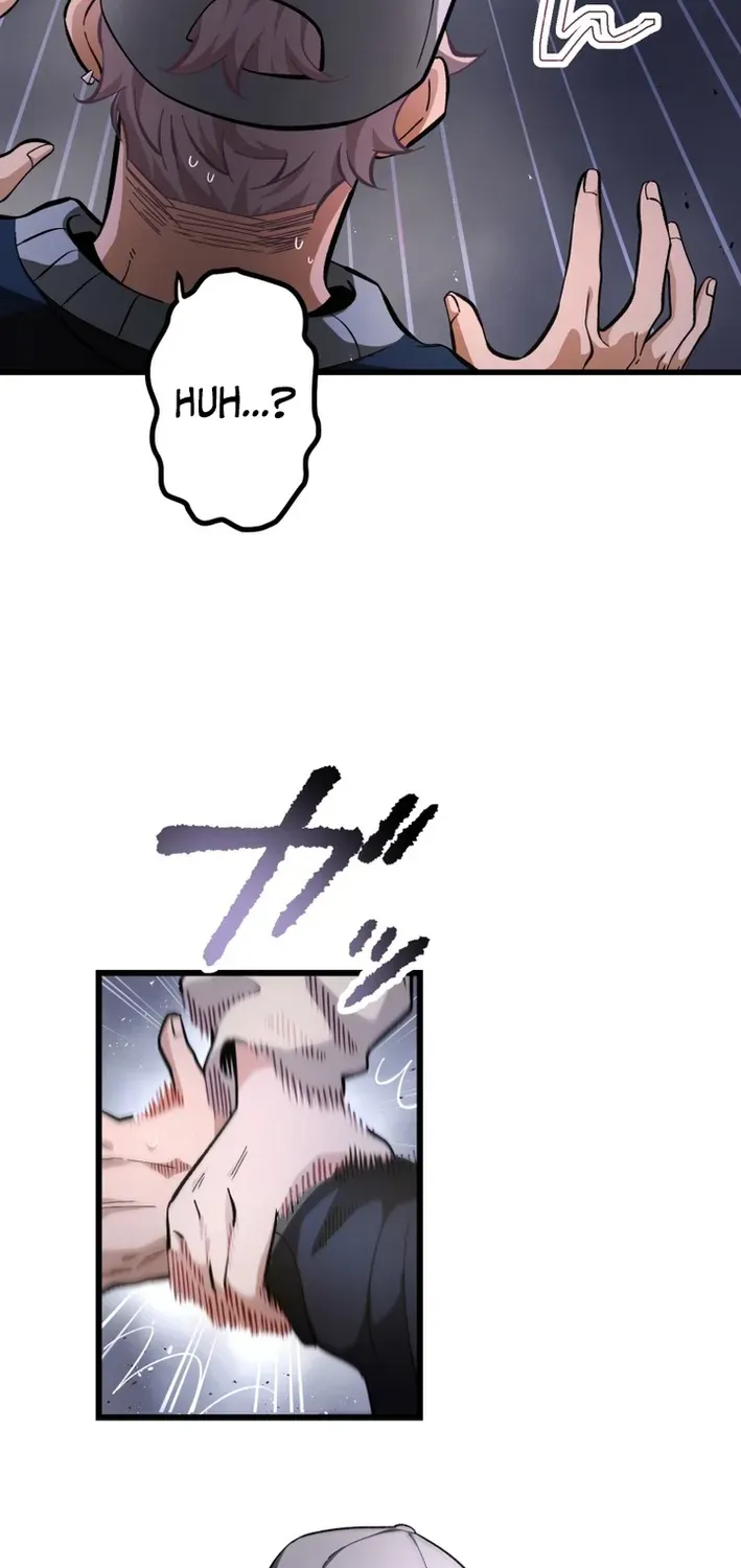 Read Cerberus chapter 24 image 8 on Lezhin