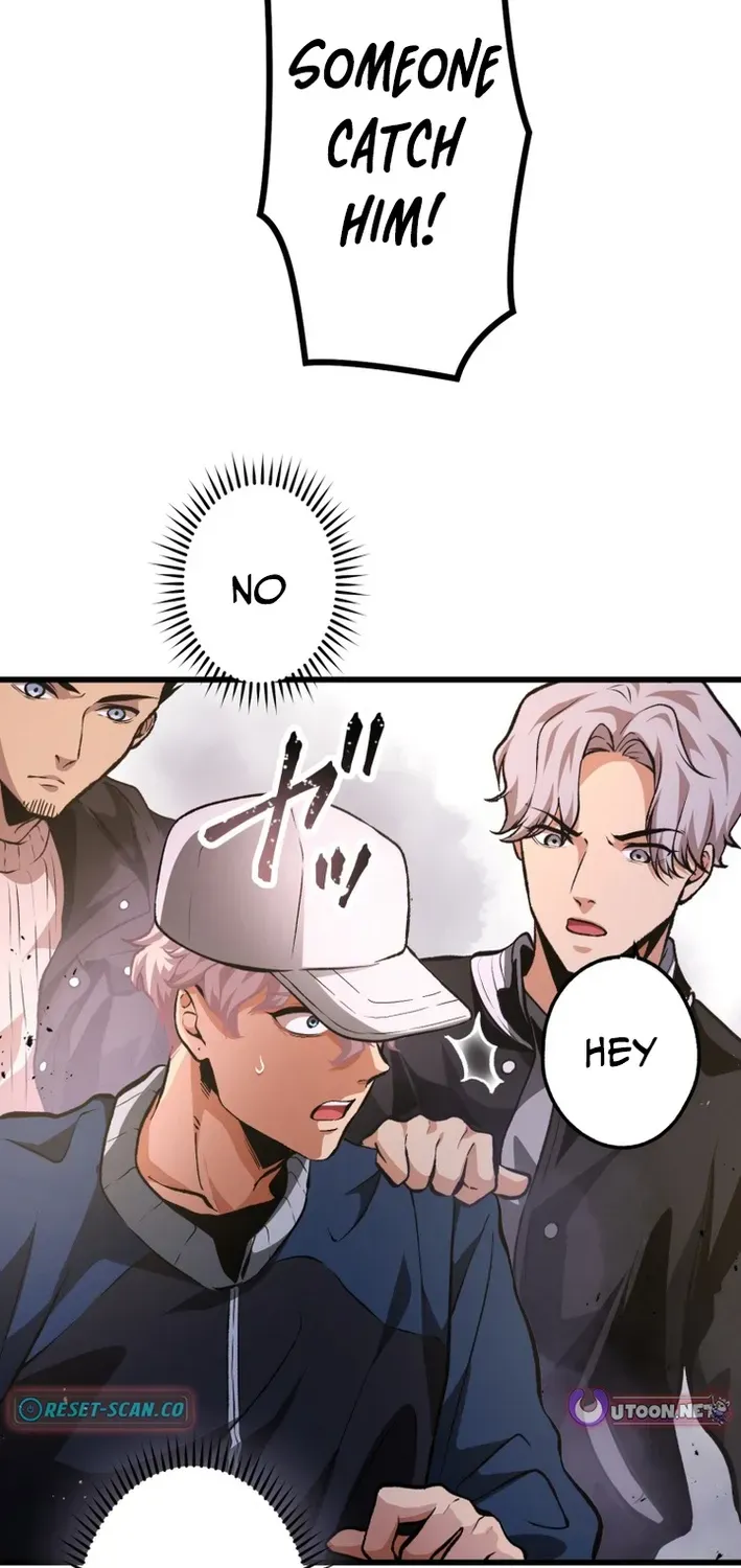 Read Cerberus chapter 24 image 80 on Lezhin