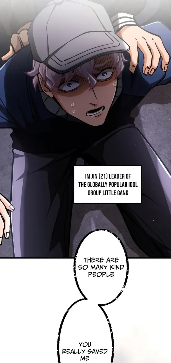Read Cerberus chapter 25 image 1 on Lezhin