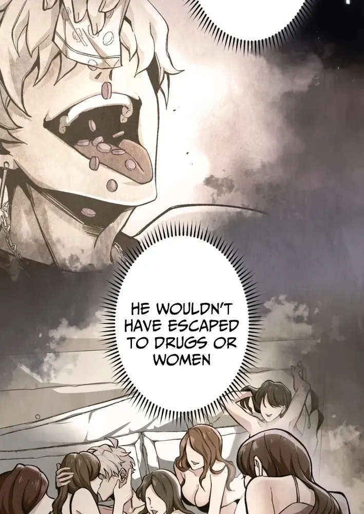 Read Cerberus chapter 25 image 13 on Lezhin