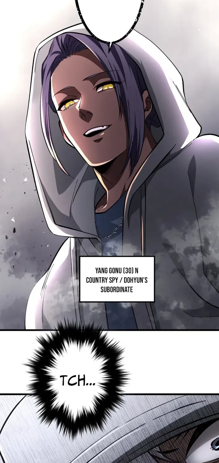 Read Cerberus chapter 25 image 2 on Lezhin