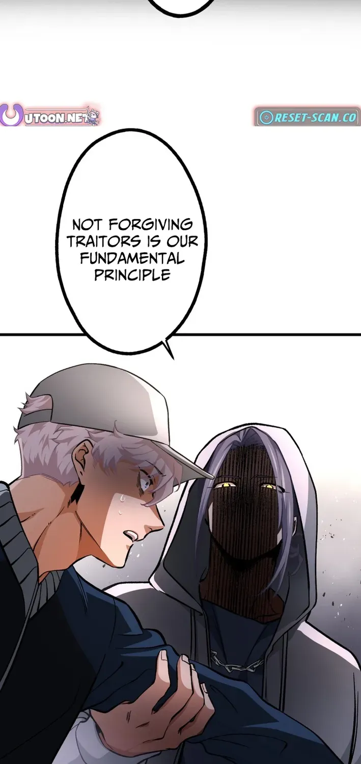 Read Cerberus chapter 25 image 25 on Lezhin