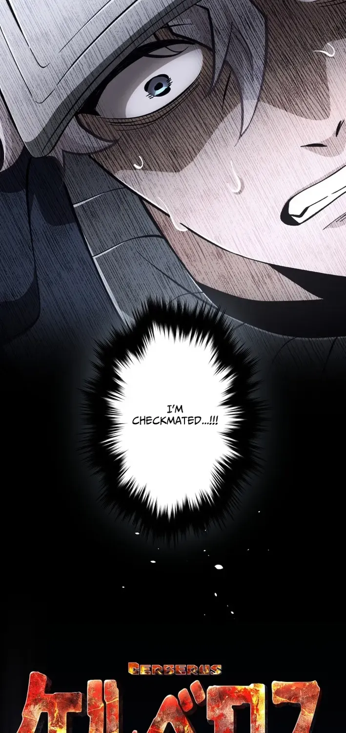 Read Cerberus chapter 25 image 3 on Lezhin