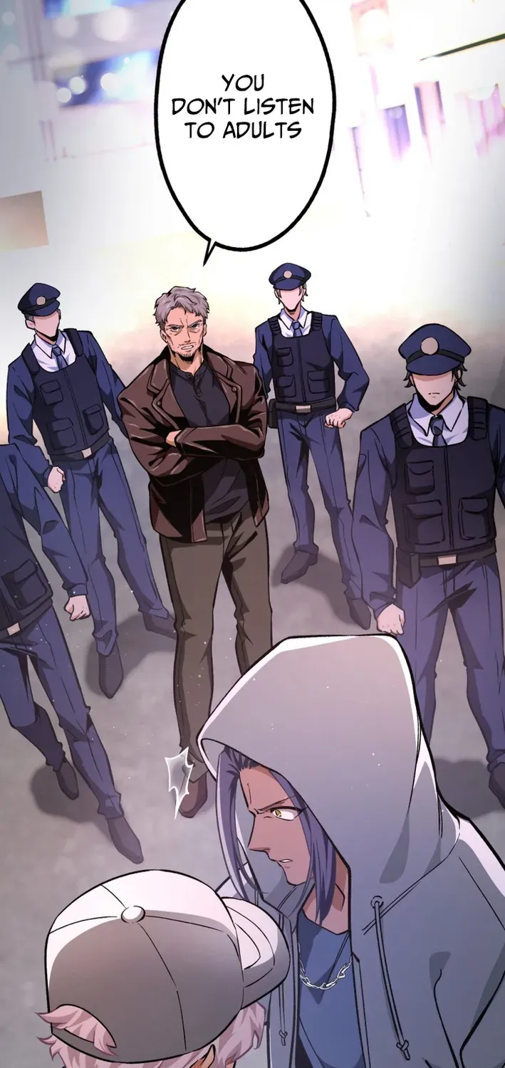 Read Cerberus chapter 25 image 32 on Lezhin