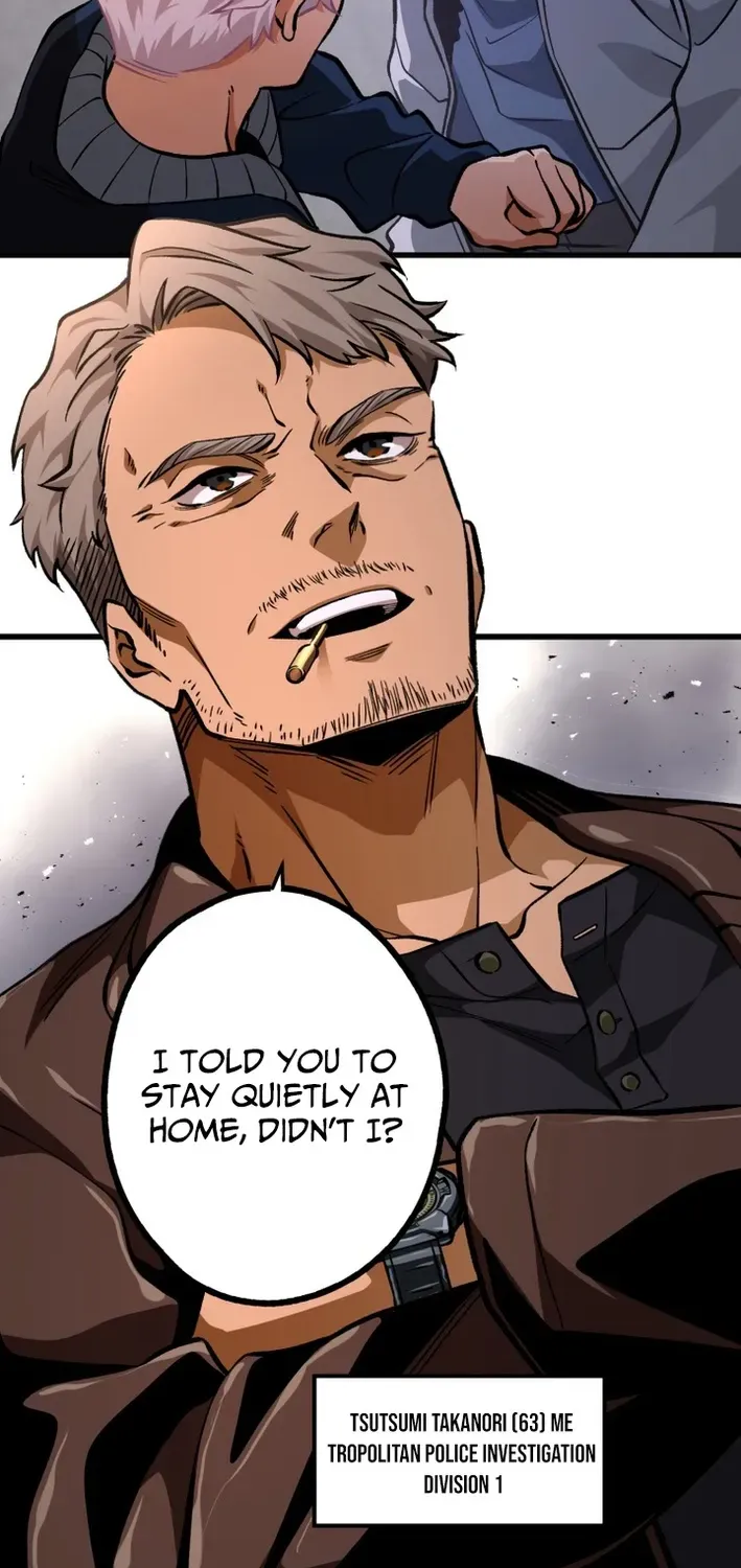 Read Cerberus chapter 25 image 33 on Lezhin