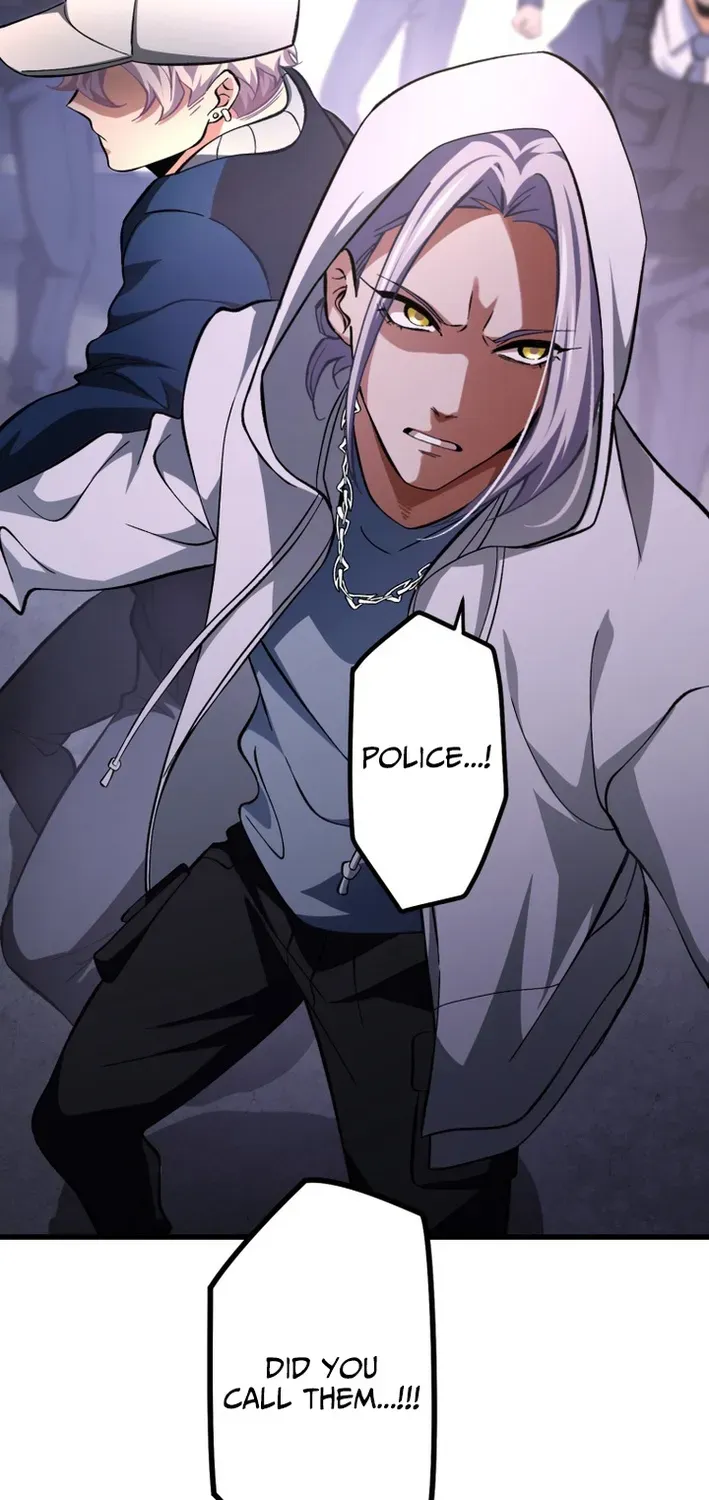 Read Cerberus chapter 25 image 35 on Lezhin