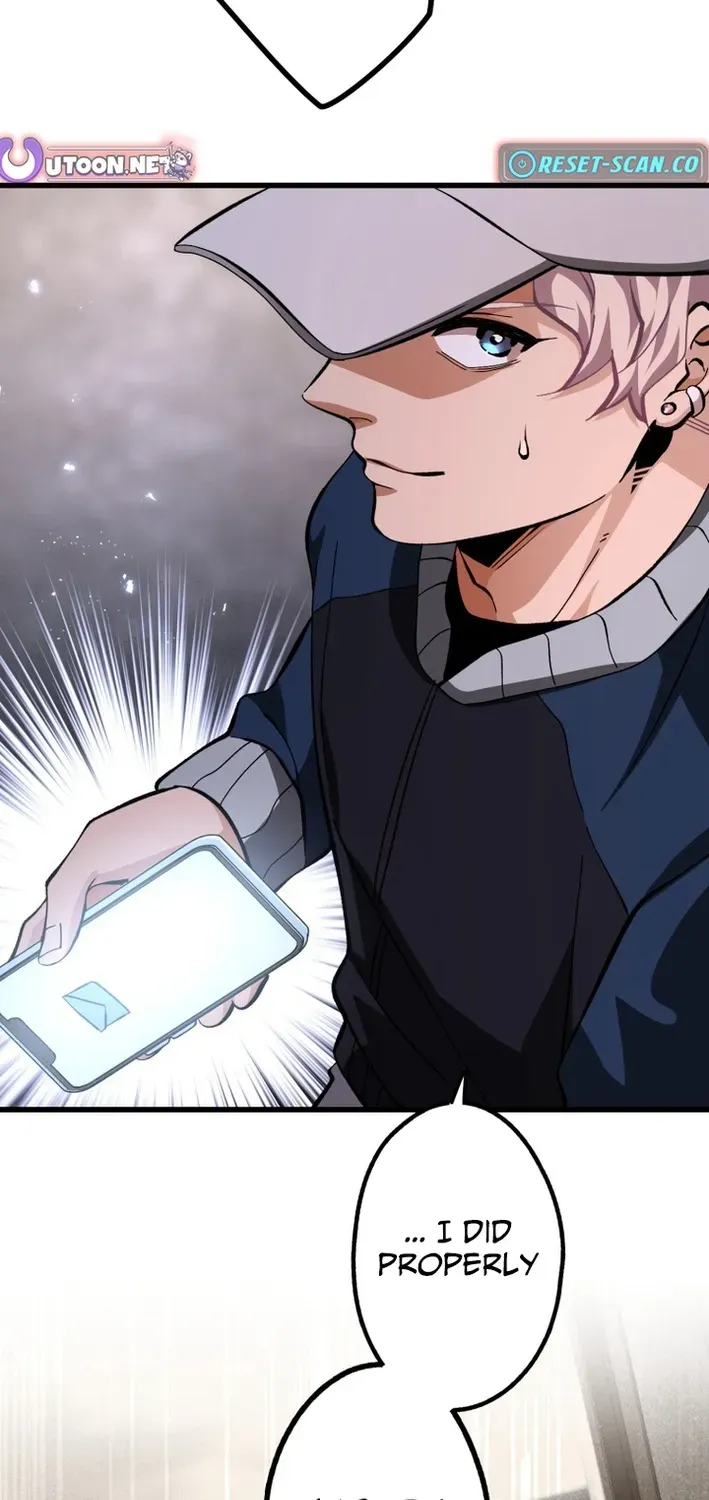 Read Cerberus chapter 25 image 36 on Lezhin
