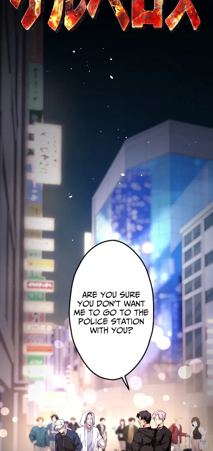 Read Cerberus chapter 25 image 4 on Lezhin