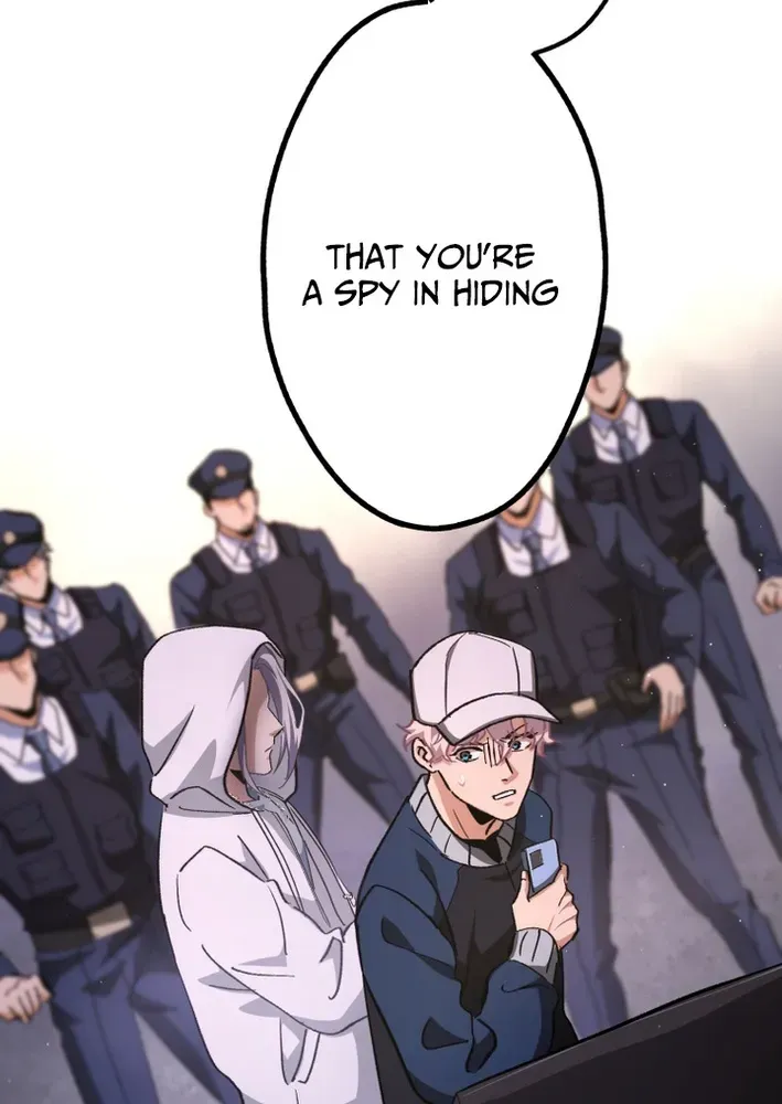 Read Cerberus chapter 25 image 41 on Lezhin