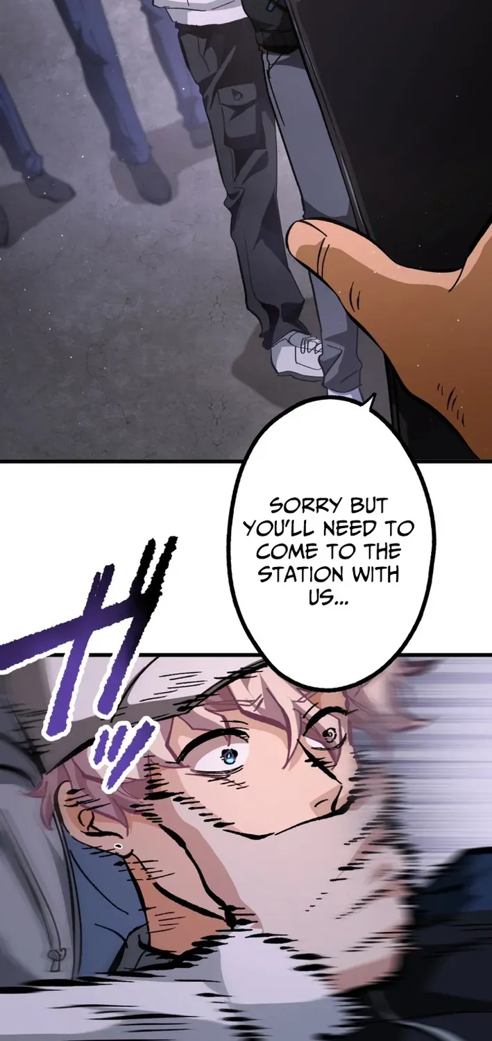 Read Cerberus chapter 25 image 42 on Lezhin