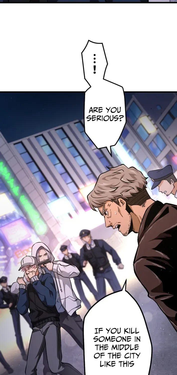 Read Cerberus chapter 25 image 44 on Lezhin