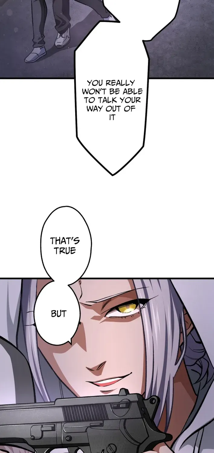 Read Cerberus chapter 25 image 45 on Lezhin