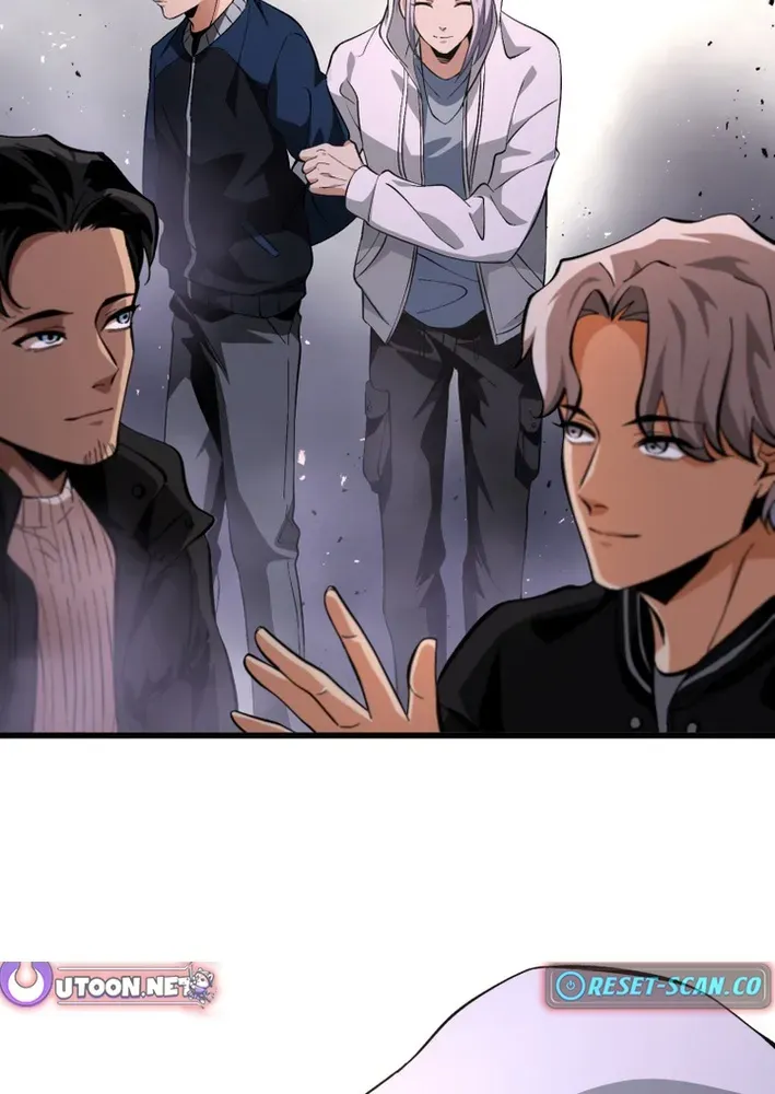 Read Cerberus chapter 25 image 6 on Lezhin