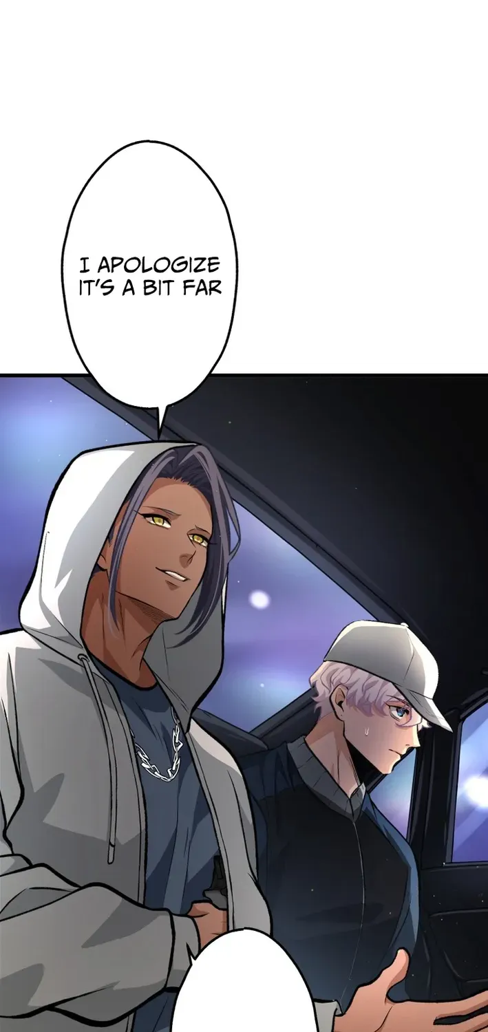 Read Cerberus chapter 25 image 64 on Lezhin