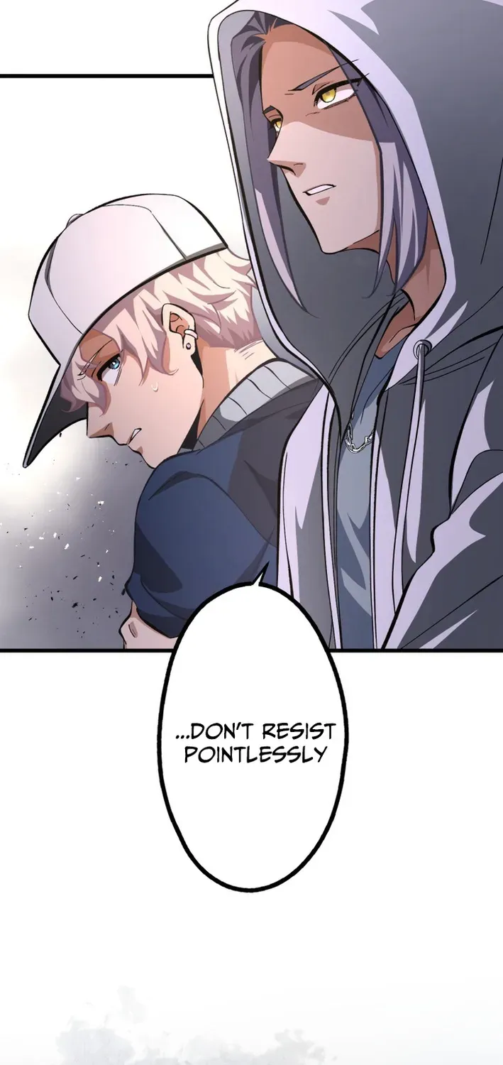 Read Cerberus chapter 25 image 7 on Lezhin