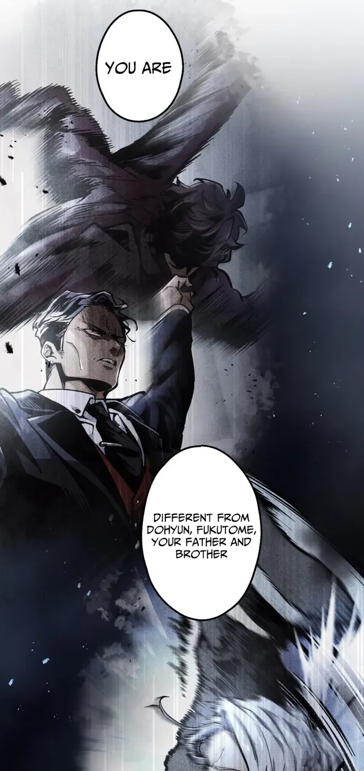 Read Cerberus chapter 25 image 8 on Lezhin