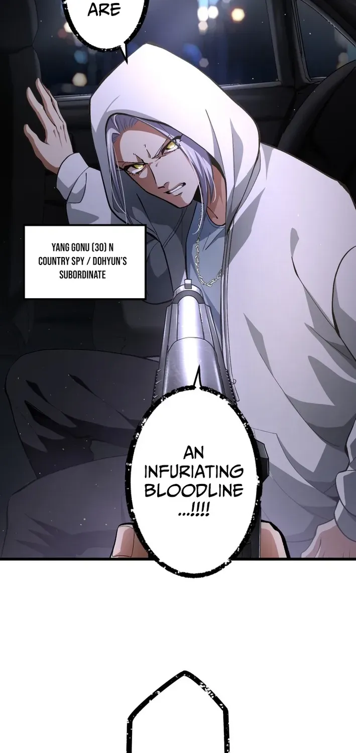 Read Cerberus chapter 26 image 1 on Lezhin