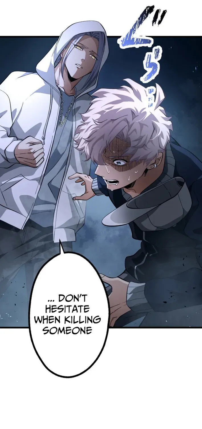 Read Cerberus chapter 26 image 11 on Lezhin