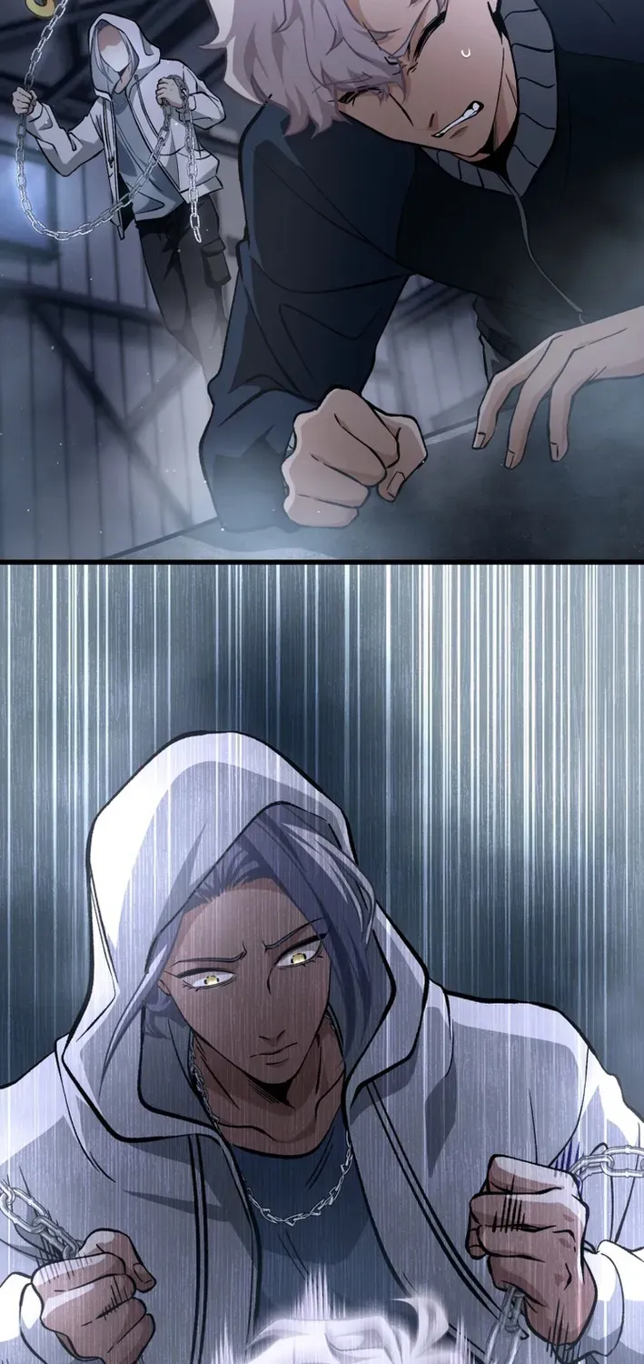 Read Cerberus chapter 26 image 18 on Lezhin