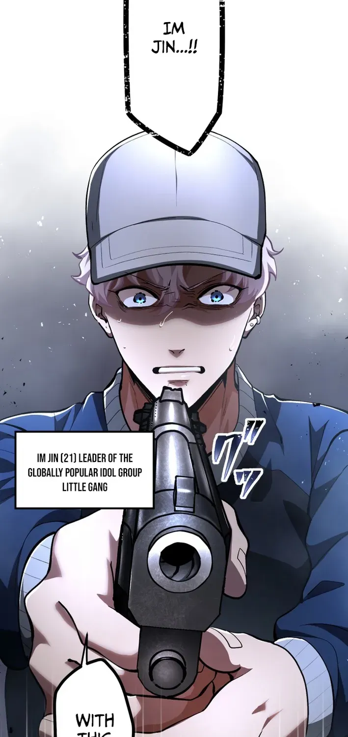 Read Cerberus chapter 26 image 2 on Lezhin