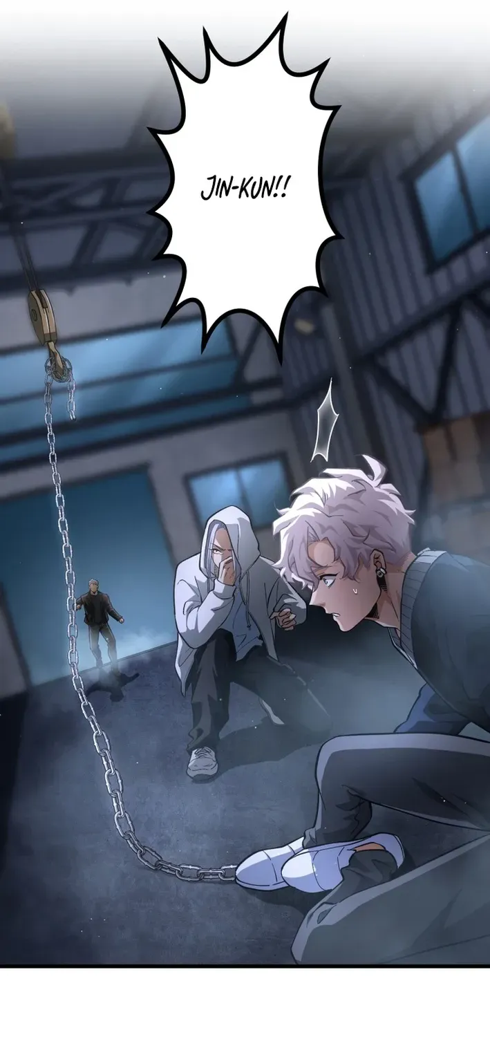 Read Cerberus chapter 26 image 24 on Lezhin