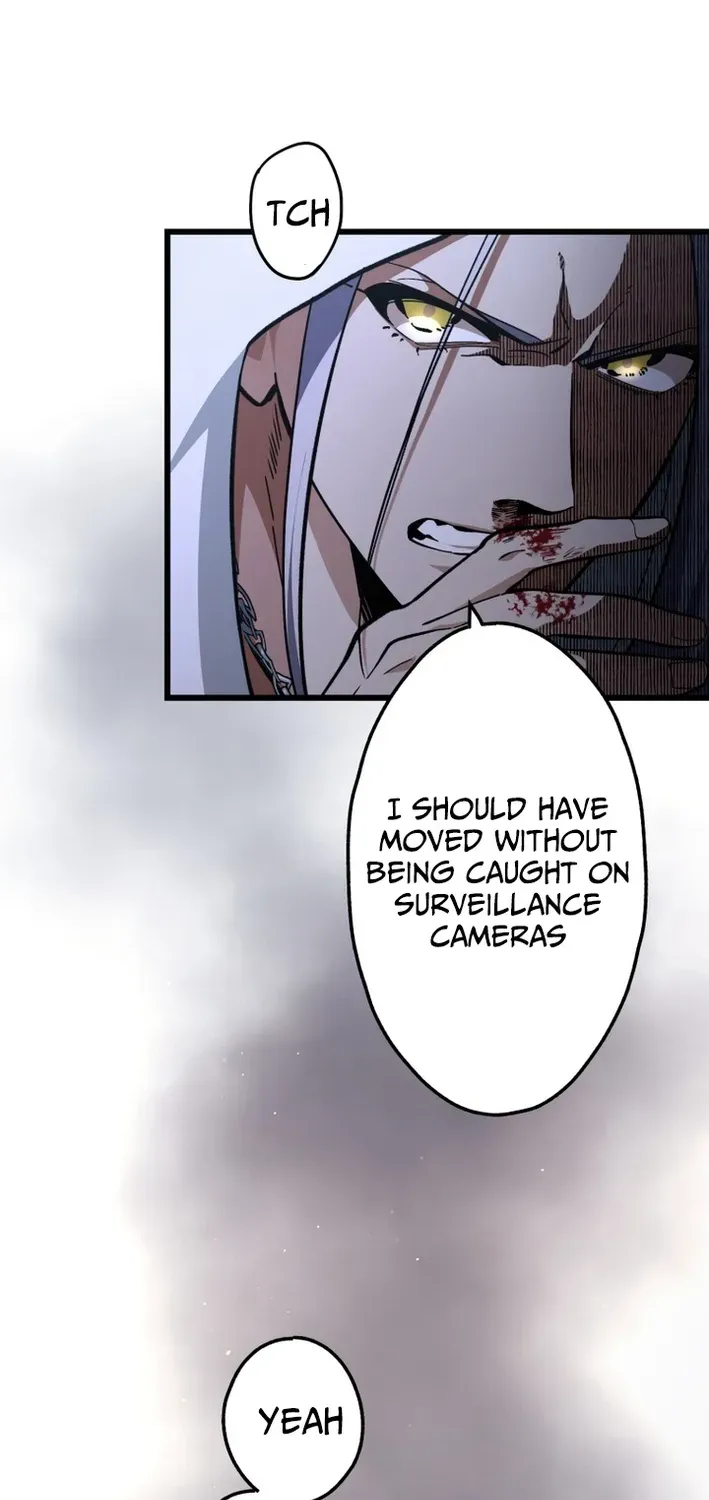 Read Cerberus chapter 26 image 26 on Lezhin