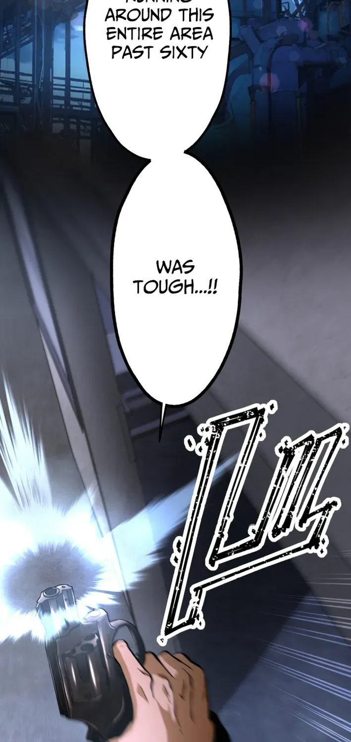 Read Cerberus chapter 26 image 29 on Lezhin